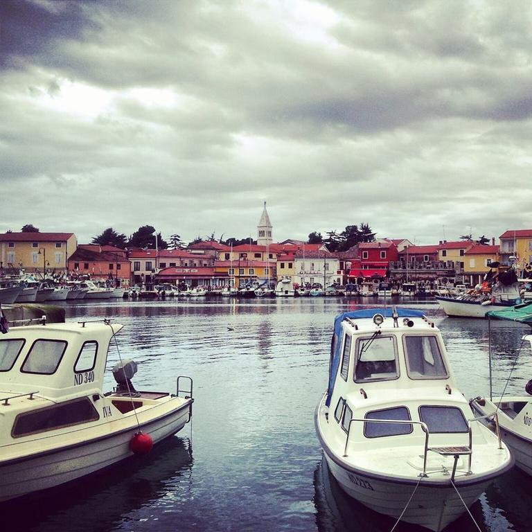 Apartments Jadranka Sain Novigrad Istria Zimmer foto