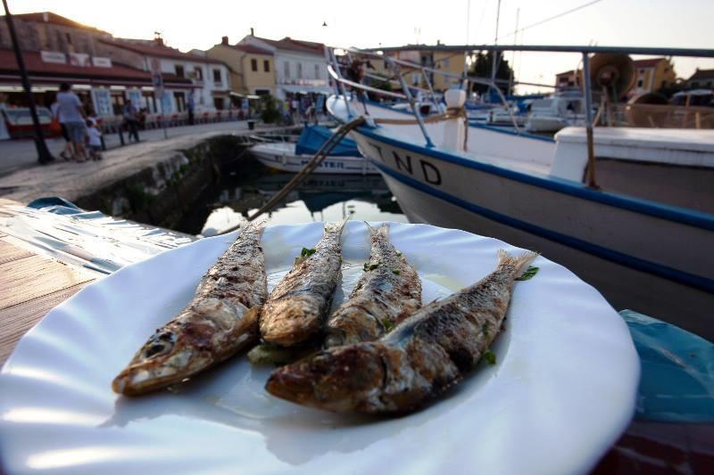 Apartments Jadranka Sain Novigrad Istria Zimmer foto