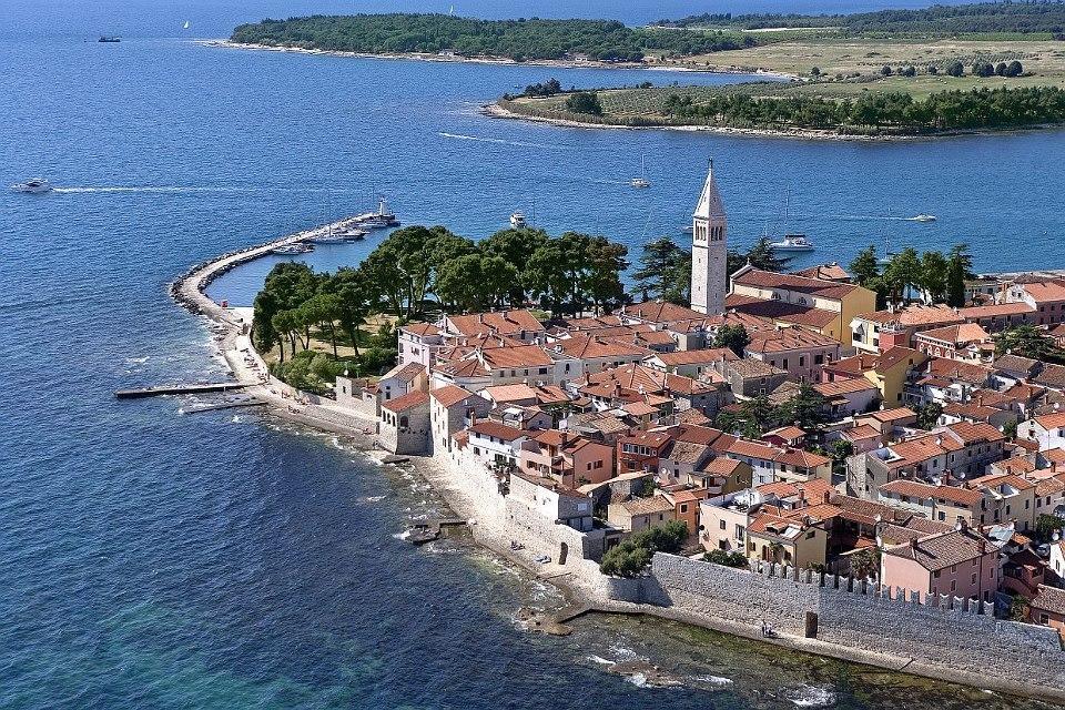 Apartments Jadranka Sain Novigrad Istria Zimmer foto